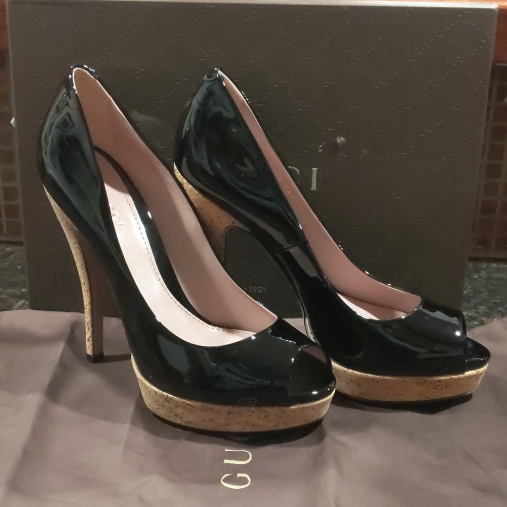 Gucci shoes 👌💯. Size 8.5